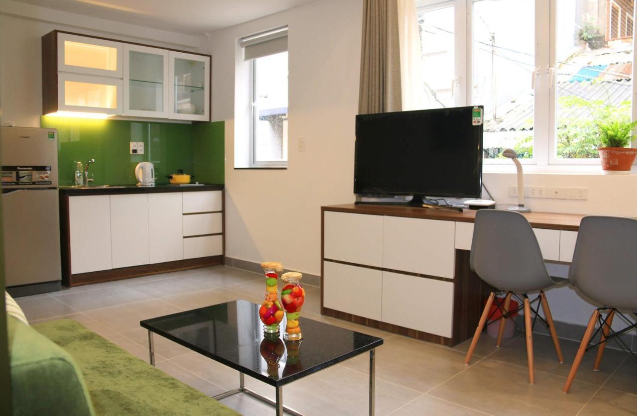 An Tuong Homes Хошимин Экстерьер фото